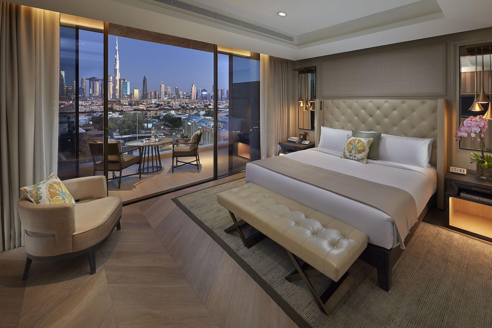 Mandarin Oriental Jumeira, Dubai Exterior photo